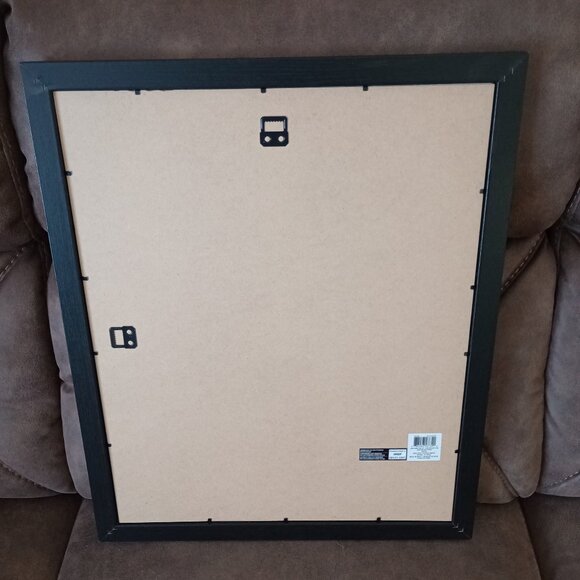 NASCAR DALE EARNHARDT SR 16 X 20 Framed Photo Print Signed - Picture 3 of 4